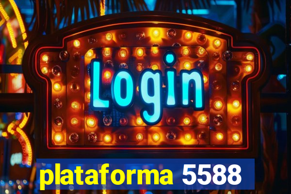 plataforma 5588